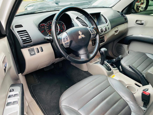 Mitsubishi L200 Triton Hpe 3.2 Branco 2013