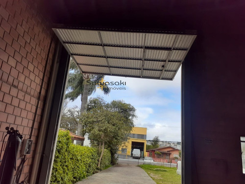 Imagem 17 de 19 de Galpão/pavilhão Para Alugar No Bairro Hauer Em Curitiba - - 7400-2