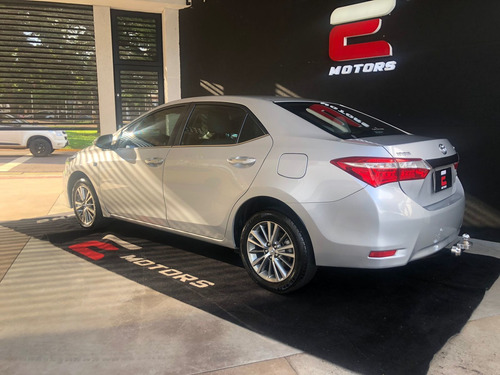 Imagem 3 de 8 de Toyota Corolla 2.0 Altis Multi-drive S (flex)