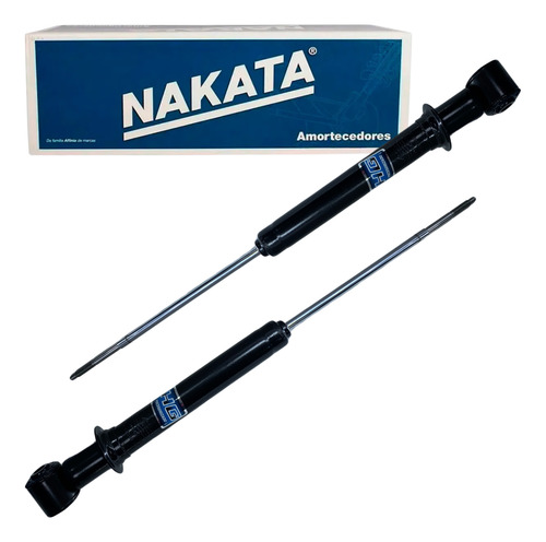 Par Amortecedor Traseiro Nakata Vectra 1996 1997 1998 A 2005