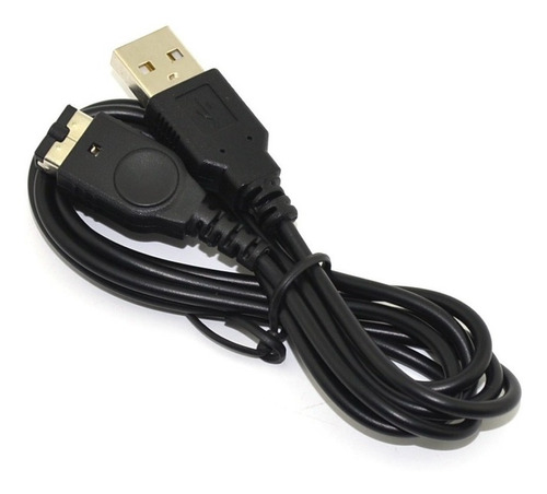 Imagen 4 de 10 de Cable Usb Nintendo Cargador Datos Nds Gba Sp 1.2 Mts