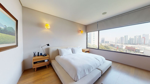Increible Departamento A La Venta En Santa Fe (v)