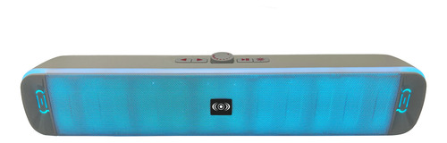 Bocina Tws Bluetooth Usb Radio Aux Microsd Control Expert