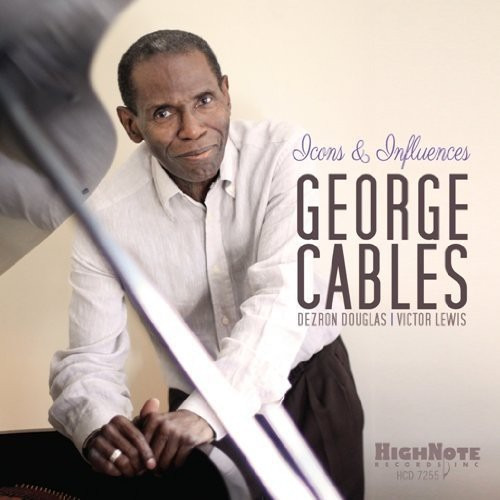 Cd Icons And Influences - George Cables