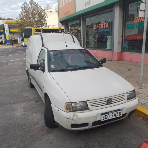 Volkswagen Caddy 1.9 Sd