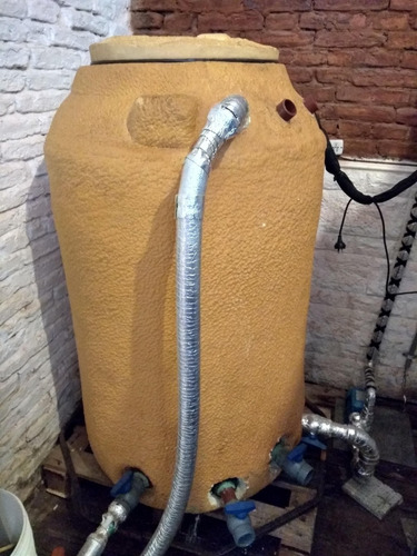Banco Enfríador De Agua (chiller) 6 Hp + Tanque - Cerveza