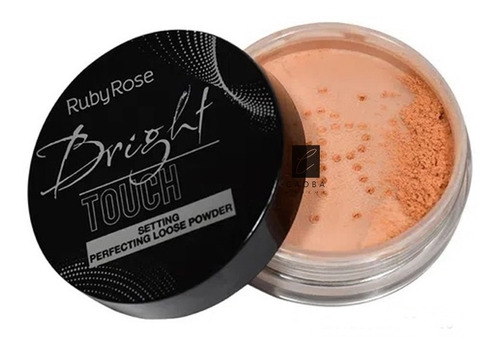 Polvo Volatil Bright Touch Ruby Rose Perfecting Powder