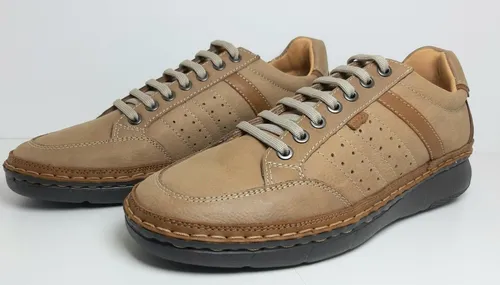 Zapatilla ringo hotsell de cuero