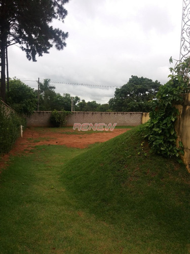 Chácara À Venda, 5 Quartos, 5 Suítes, 20 Vagas, Joapiranga - Valinhos/sp - 6465