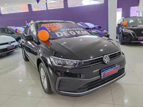 Volkswagen Virtus TSI 1.0 (Aut.)