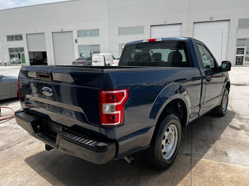 Ford F-150 3.5 Cabina Regular V6 4x2 At