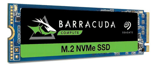 Disco Solido Ssd 1 Tb Seagate Barracuda Q5 M.2 Pcie Nvme M2 Color Azul