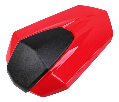 Funda Asiento Trasero Motocicleta Para Honda Cbr Rr Abs Rojo