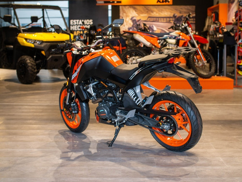 Imagen 11 de 25 de Ktm Duke 200 Financiación Disponible 18 Cuotas Sin Intereses