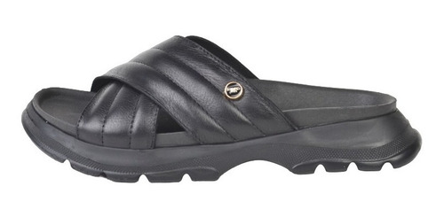 Imagen 2 de 8 de Zuecos Ojotas Chanclas De Mujer De Cuero Campal - Ferraro