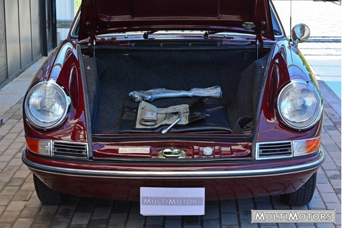 Imagen 13 de 16 de Porsche 911 Targa 1968 Swb