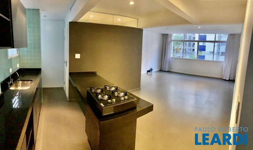 Imagem 1 de 15 de Apartamento - Itaim Bibi - Sp - 610301