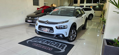 Citroën C4 C4 CACTUS FEEL 1.6 16V FLEX AUT.