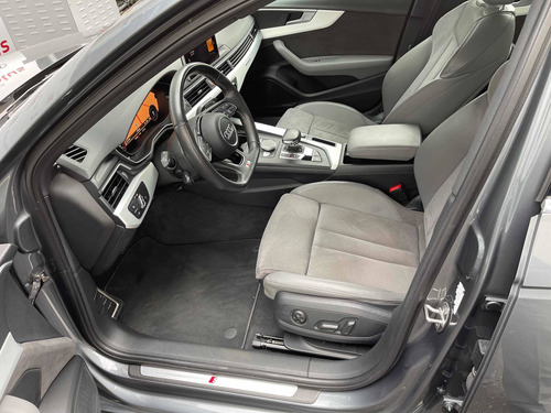 Imagen 9 de 15 de Audi A4 2017 2.0 T S Line Quattro 252hp Dsg
