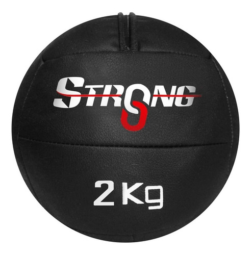 Balon Medicinal Slam Ball Azote 2kg Entrenamiento Crossfit  