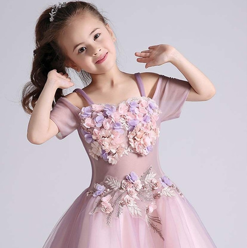 100 Flores 3d De Tela Corte Láser P Manualidades Y Vestidos