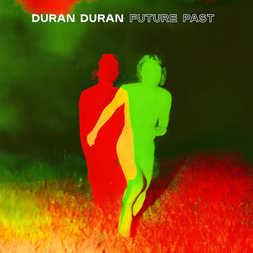 Duran Duran Future Past Cd Nuevo Importado Cerrado