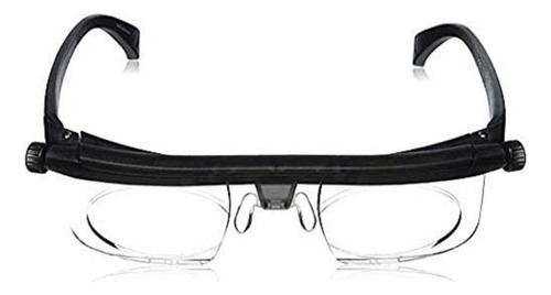 Gafas De Ojo Ajustable Dial Visión Variable Focus Gafas