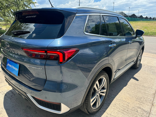 Ford Territory 1.8 Ecobost Titanium At