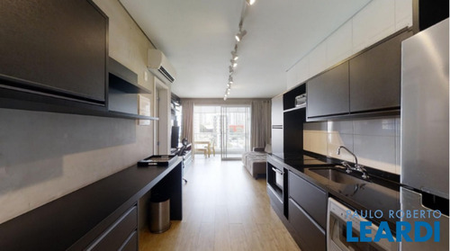 Imagem 7 de 14 de Apartamento - Itaim Bibi - Sp - 629122