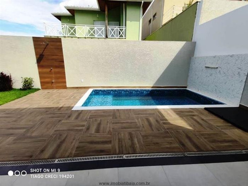 Imagem 11 de 29 de Casas Em Condomínio À Venda Em Atibaia/sp - Compre O Seu Casas Em Condomínio Aqui! - 1493280