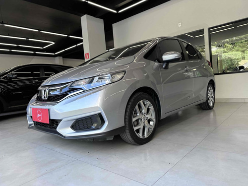 Honda Fit 1.5 PERSONAL 16V FLEX 4P AUTOMÁTICO