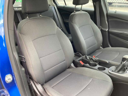 Imagen 13 de 15 de Chevrolet Cruze 2017 1.4 Ls Mt