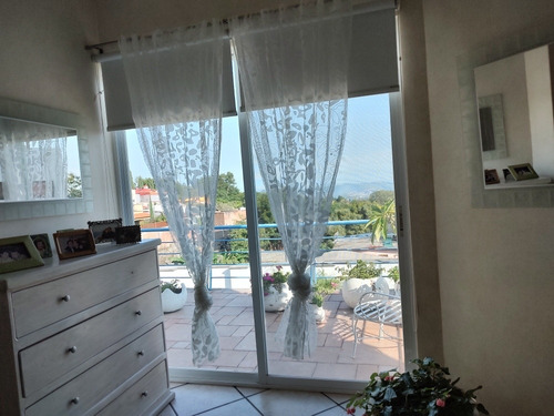 Imagen 18 de 24 de Bonita Casa En Fraccionamiento Joyas De Cortes Al Norte De Cuernavaca Tiene Una Exelente Vista Y El Clima Es Sensacional
