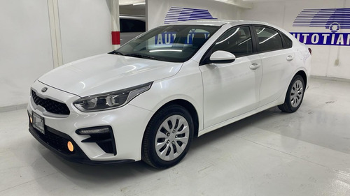 Kia Forte 2.0 L At