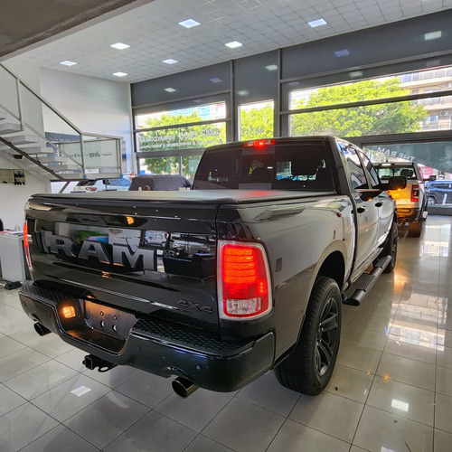 Ram Ram 1500 Laramie Night Edition 4x4 Oferta 2025