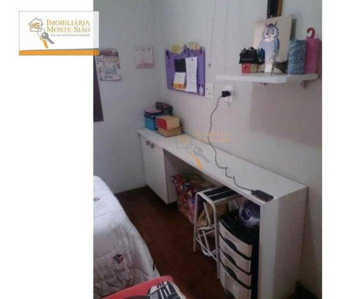 Imagem 6 de 16 de Sobrado À Venda, 90 M² Por R$ 350.000,00 - Jardim Eusonia - Guarulhos/sp - So0224