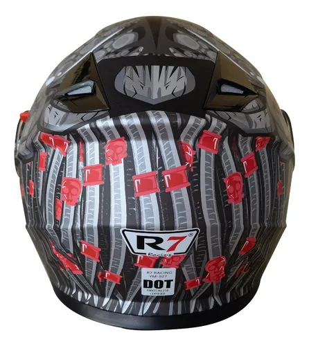 Casco de predator para moto sale