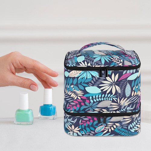 Bolsa De Almacenamiento De Esmalte De Uñas Bolso Para Juego