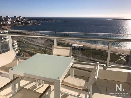 Venta De Apartamento 2 Dormitorios En Punta Del Este, Uruguay 