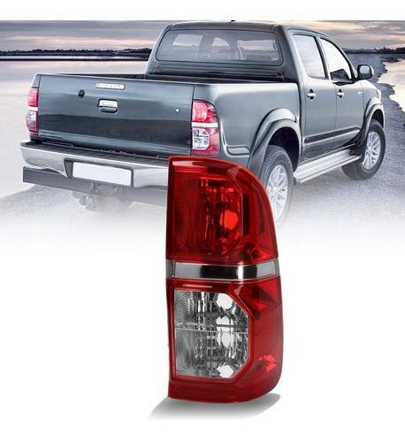 Faro Trasero Toyota Hilux 2012 2013 2014 2015 Tyc Derecho De