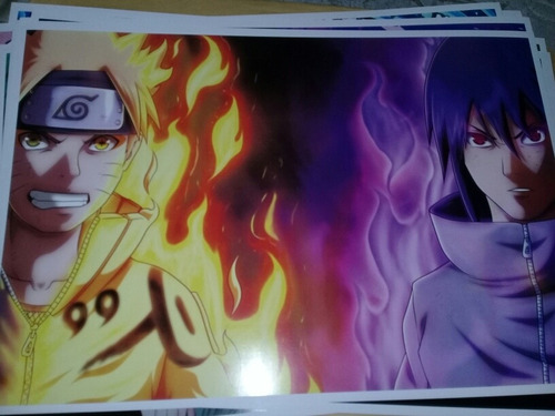 Posters De Naruto 
