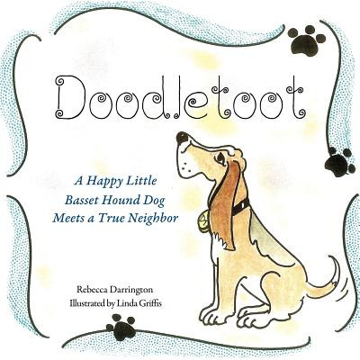 Libro Doodletoot- A Happy Little Basset Hound Dog - Darri...
