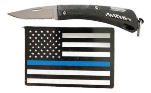 Navaja Knife Pelikan Tm.