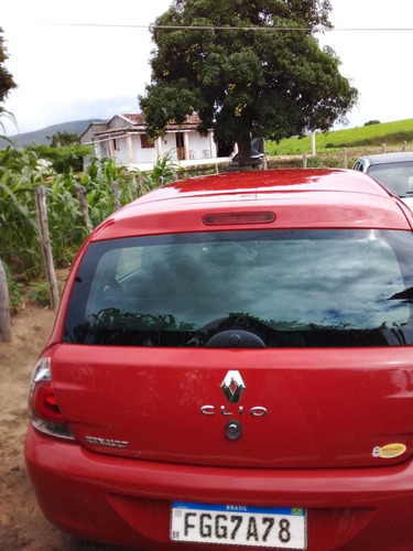 Renault Clio 2013 1.0 16v Expression Hi-power 5p