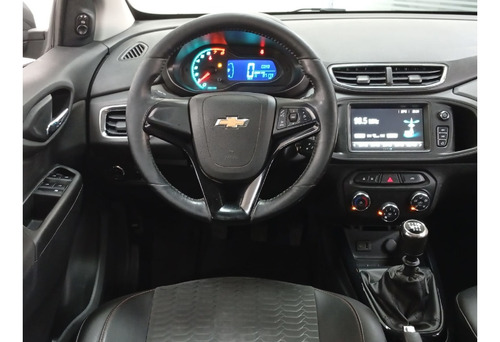 Chevrolet Onix 1.4 MPFI LTZ 8V FLEX 4P MANUAL