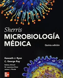 Ryan, Sherris Microbiología Médica 5 Edicion