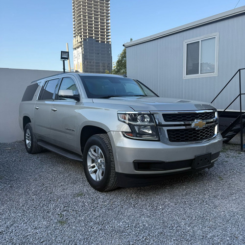 Chevrolet Suburban 5.3 Suburban - Ls V8 2da Banca At