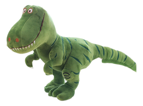 Almohada De Peluche Tipo Dinosaurio Con Forma De Dinosaurio,