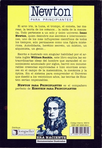 Newton Para Principiantes