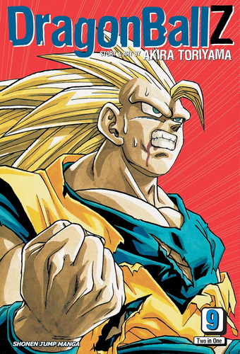 Libro: Dragon Ball Z (vizbig Edition), Vol. 9 (9)